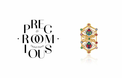 Le Sibille exhibition at A Precious Room cover image