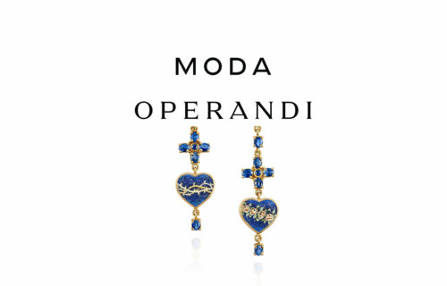 Le Sibille Moda Operandi cover image