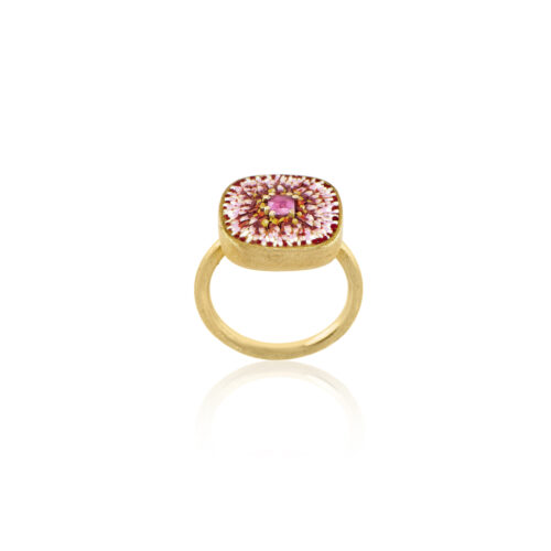 Bloom Ring front view