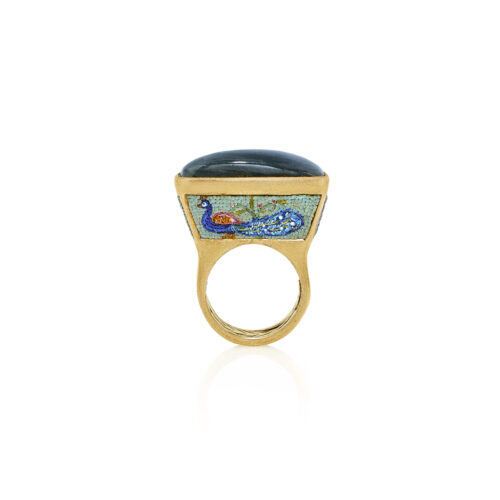 San Clemente Ring front view