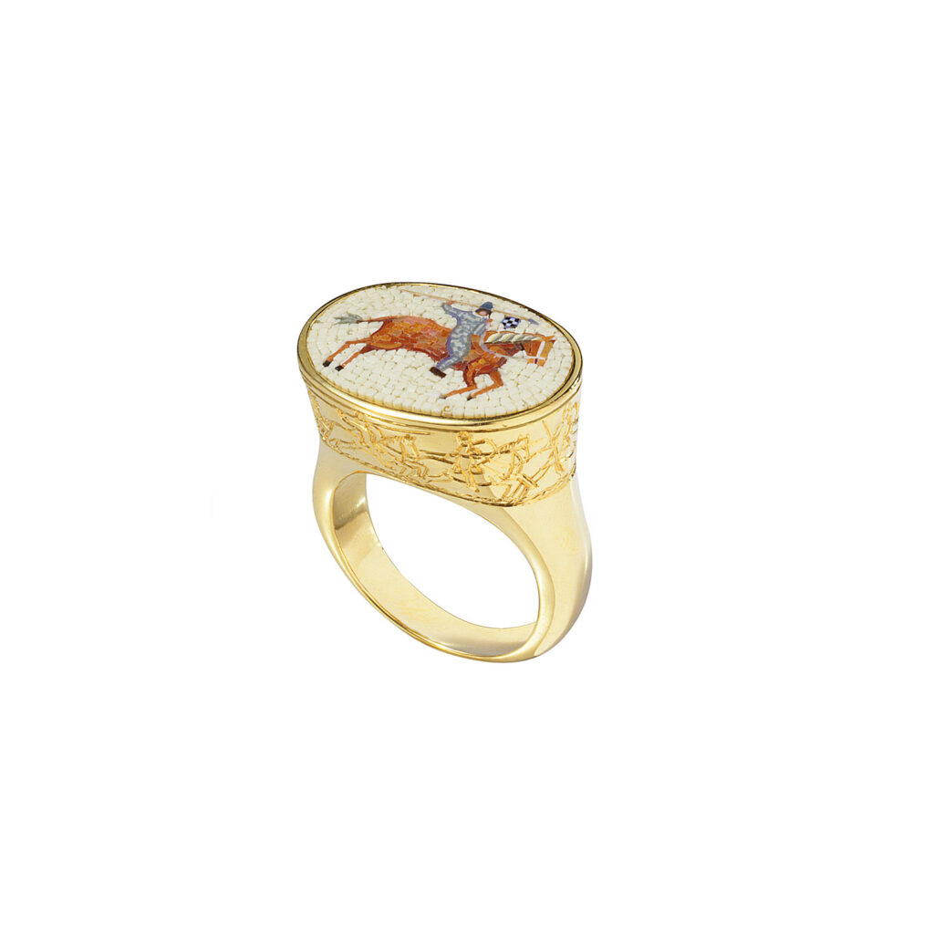 Fantino Ring front view