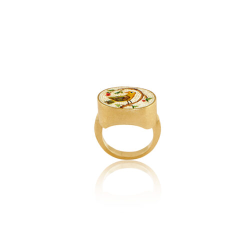 Sparrow Ring front view