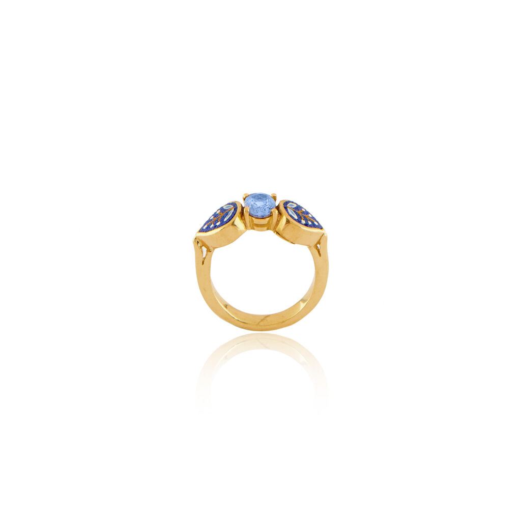 Volare Ring front view