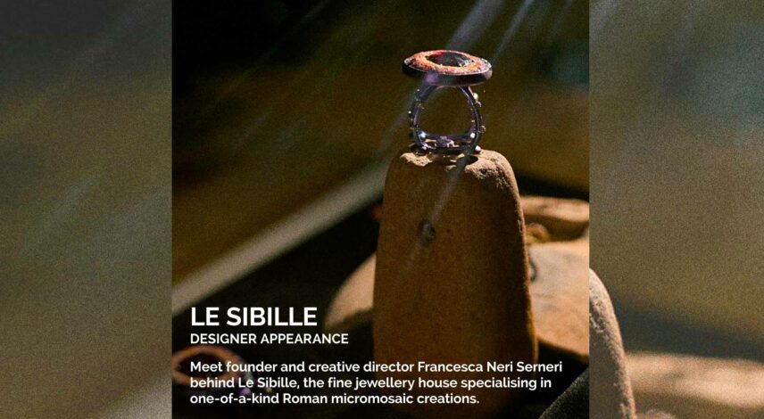 le-sibille-designer-appearance-joyce-hong-kong le-sibille-designer-appearance-joyce-hong-kong