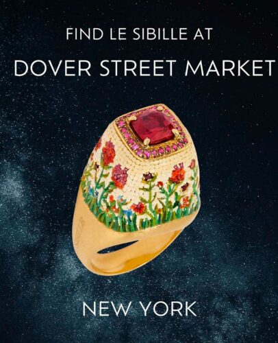 Le Sibille at Dover Street Market New York